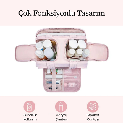 Bakım & Seyahat Çantası (4’ü 1 Arada )